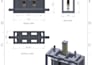 create solidworks assemblies and manufacturing 2d drawings